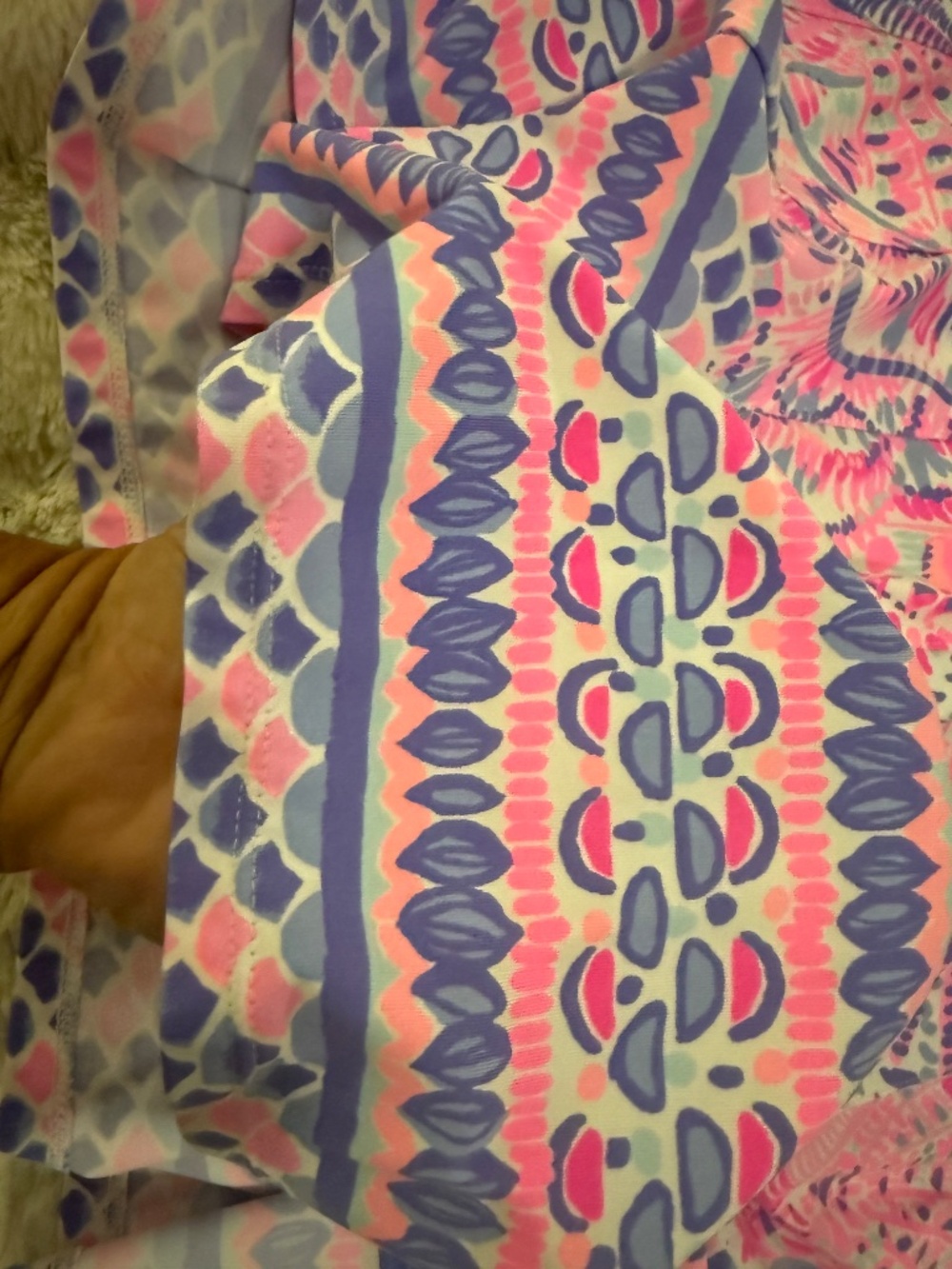 🦩Lilly Pulitzer Luxletic Women's Skort purchased but doesn’t fit. - Picture 6 of 8